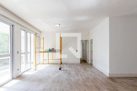 Sala de apartamento à venda com 4 quartos, 162m² em Moema, São Paulo
