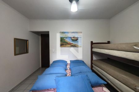 Quarto de apartamento para alugar com 1 quarto, 50m² em Vila Tupi, Praia Grande
