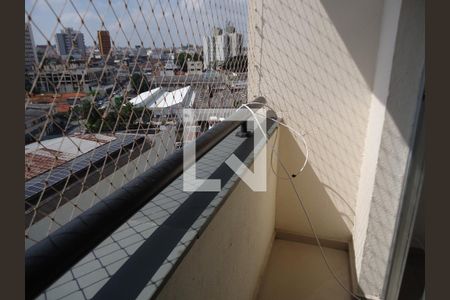 Varanda de apartamento para alugar com 2 quartos, 53m² em Vila Bela, São Paulo