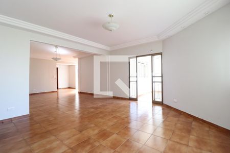 Sala de apartamento para alugar com 4 quartos, 203m² em Tabajaras, Uberlândia