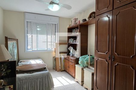 Quarto 1 de apartamento para alugar com 3 quartos, 187m² em Ponta da Praia, Santos