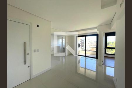 Sala de apartamento à venda com 2 quartos, 80m² em Pátria Nova, Novo Hamburgo