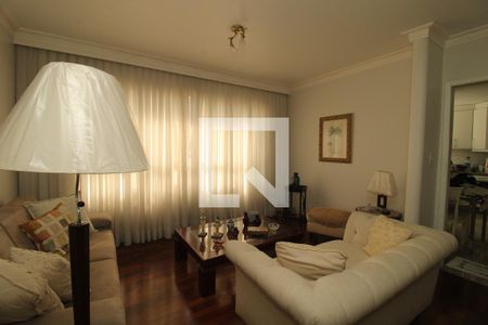 Sala de apartamento para alugar com 3 quartos, 110m² em Ipiranga, São Paulo