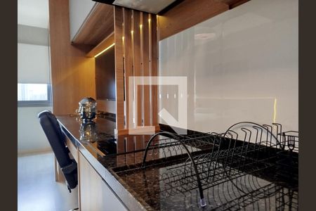 Studio- cozinha de kitnet/studio à venda com 1 quarto, 28m² em Vila Matilde, São Paulo