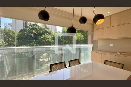 Varanda de apartamento para alugar com 2 quartos, 70m² em Jardins, São Paulo