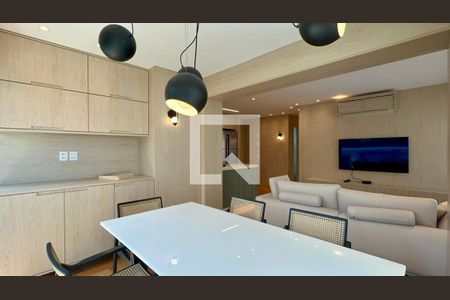 Varanda de apartamento para alugar com 2 quartos, 70m² em Jardins, São Paulo