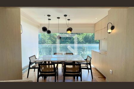 Varanda de apartamento para alugar com 2 quartos, 70m² em Jardins, São Paulo