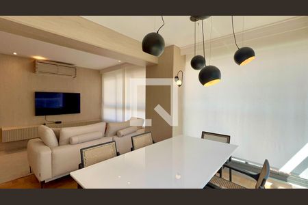 Varanda de apartamento para alugar com 2 quartos, 70m² em Jardins, São Paulo