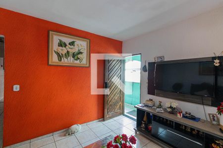 Sala de casa à venda com 2 quartos, 250m² em Cidade Antônio Estêvão de Carvalho, São Paulo
