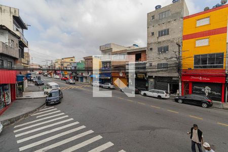 Vista Varanda Sala de casa à venda com 2 quartos, 250m² em Cidade Antônio Estêvão de Carvalho, São Paulo