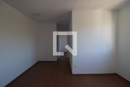 Sala de apartamento para alugar com 2 quartos, 43m² em Reserva Macaúba, Ribeirão Preto