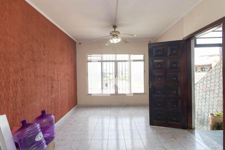 Sala de casa à venda com 3 quartos, 120m² em Parque Vitoria, São Paulo