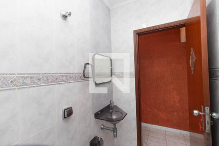 Banheiro 1 de casa à venda com 3 quartos, 120m² em Parque Vitoria, São Paulo