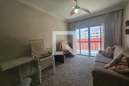 Apartamento para alugar com 3 quartos, 118m² em Parque Enseada, Guarujá