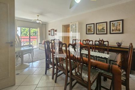 Apartamento para alugar com 3 quartos, 118m² em Parque Enseada, Guarujá