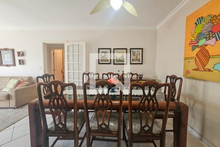 Apartamento para alugar com 3 quartos, 118m² em Parque Enseada, Guarujá