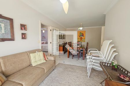 Apartamento para alugar com 3 quartos, 118m² em Parque Enseada, Guarujá