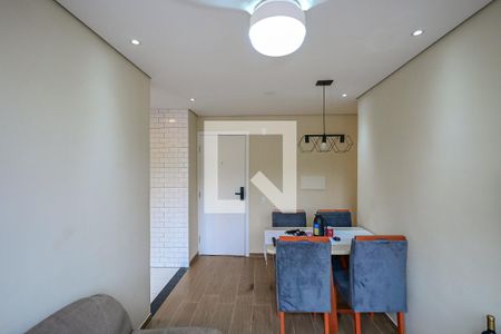 Sala de apartamento para alugar com 2 quartos, 43m² em Vila Andrade, São Paulo