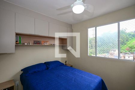 Quarto 1 de apartamento para alugar com 2 quartos, 43m² em Vila Andrade, São Paulo