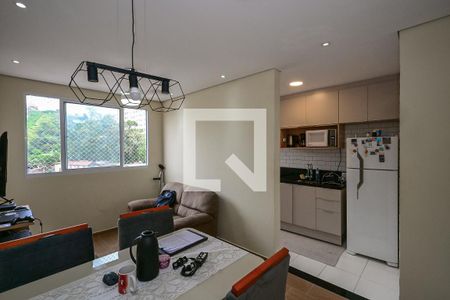 Sala de apartamento para alugar com 2 quartos, 43m² em Vila Andrade, São Paulo