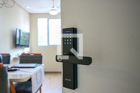Fechadura Eletrônica de apartamento para alugar com 2 quartos, 43m² em Vila Andrade, São Paulo