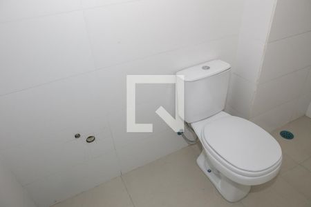 Banheiro de kitnet/studio à venda com 1 quarto, 33m² em Lapa, São Paulo