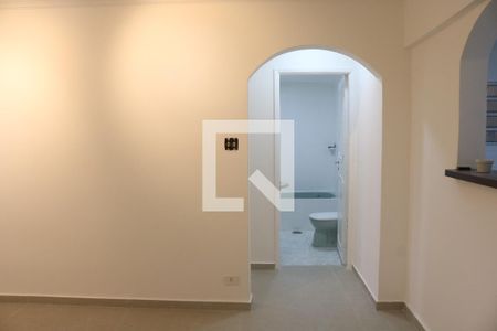 Sala de apartamento à venda com 1 quarto, 51m² em Vila Romana, São Paulo