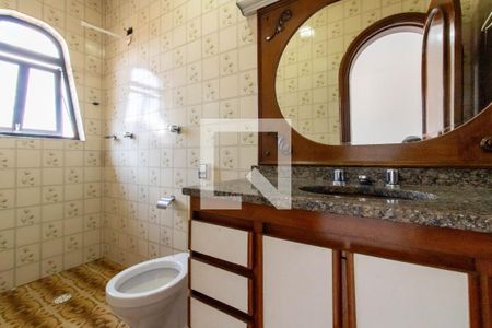 Suíte de casa para alugar com 2 quartos, 250m² em Jardim Santa Mena, Guarulhos