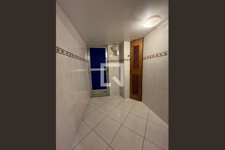 Cozinha de apartamento para alugar com 1 quarto, 40m² em Vargem Grande, Rio de Janeiro