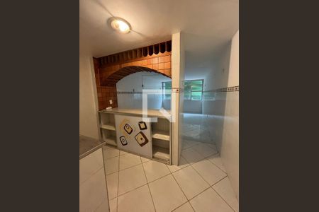 Cozinha de apartamento para alugar com 1 quarto, 40m² em Vargem Grande, Rio de Janeiro