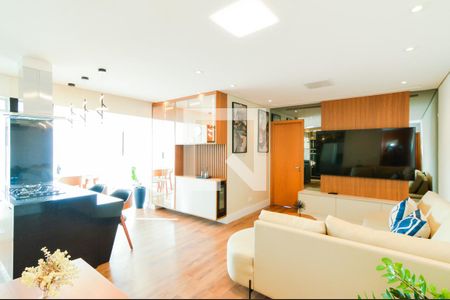 Apartamento à venda com 3 quartos, 110m² em Vila Galvão, Guarulhos