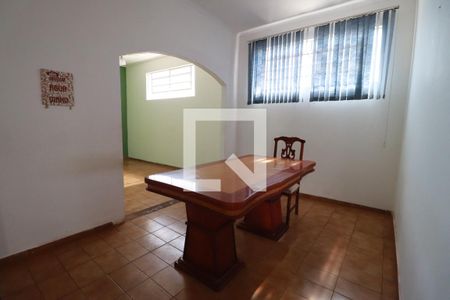 Sala de jantar  de casa para alugar com 2 quartos, 115m² em Parque Ribeirao Preto, Ribeirão Preto