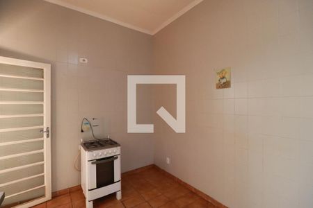 Cozinha  de casa para alugar com 2 quartos, 115m² em Parque Ribeirao Preto, Ribeirão Preto