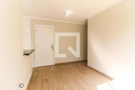 Sala de apartamento para alugar com 2 quartos, 47m² em Colônia (zona Leste), São Paulo