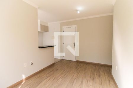 Sala de apartamento para alugar com 2 quartos, 47m² em Colônia (zona Leste), São Paulo
