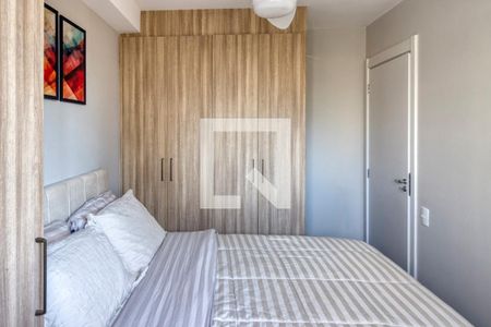 Quarto de apartamento para alugar com 2 quartos, 40m² em Perdizes, São Paulo