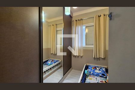 Quarto 2 de apartamento à venda com 2 quartos, 45m² em Vila América, Santo André