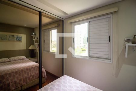 Quarto 1 - Suíte de apartamento à venda com 3 quartos, 72m² em Usina Piratininga, São Paulo