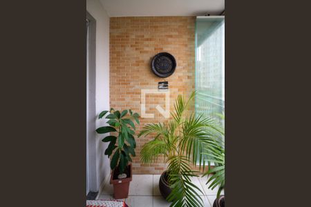 Varanda de apartamento à venda com 3 quartos, 72m² em Usina Piratininga, São Paulo