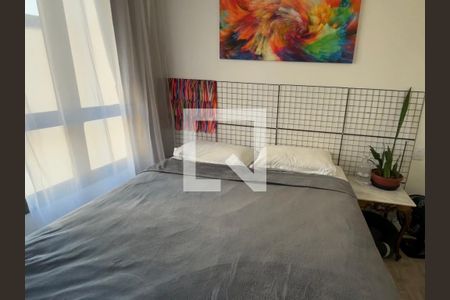 Quarto 5  de apartamento para alugar com 1 quarto, 33m² em Pinheiros, São Paulo