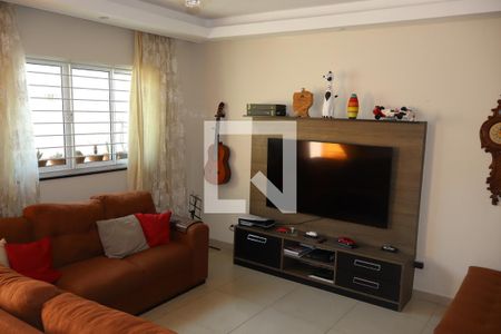 Sala de casa para alugar com 2 quartos, 185m² em Jardim Santa Adelia, São Paulo