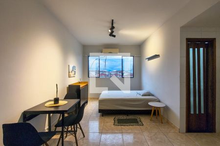 Kitnet  de kitnet/studio para alugar com 0 quarto, 30m² em Nova Mirim, Praia Grande