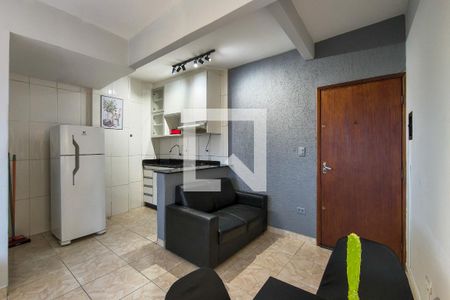 Kitnet  de kitnet/studio para alugar com 0 quarto, 30m² em Nova Mirim, Praia Grande