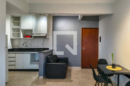 Kitnet  de kitnet/studio para alugar com 0 quarto, 30m² em Nova Mirim, Praia Grande