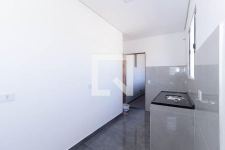 Sala Cozinha Americana de casa para alugar com 1 quarto, 75m² em Brasilândia, São Paulo