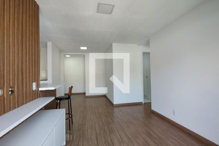 Sala de apartamento para alugar com 2 quartos, 60m² em Taquara, Rio de Janeiro