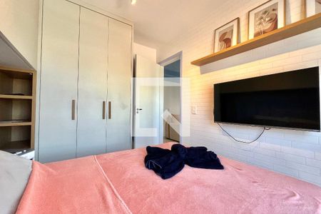 Quarto 1 de apartamento à venda com 2 quartos, 34m² em Vila Guarani (zona Sul), São Paulo