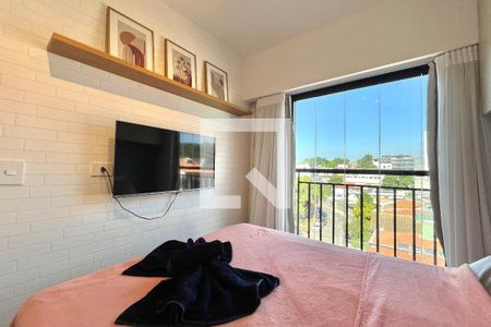 Quarto 1 de apartamento à venda com 2 quartos, 34m² em Vila Guarani (zona Sul), São Paulo