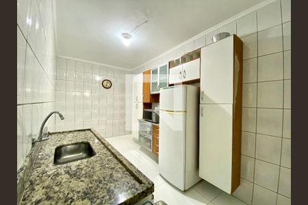 Cozinha de casa para alugar com 1 quarto, 90m² em Jardim Rosa de Franca, Guarulhos