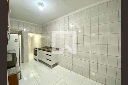 Cozinha de casa para alugar com 1 quarto, 90m² em Jardim Rosa de Franca, Guarulhos
